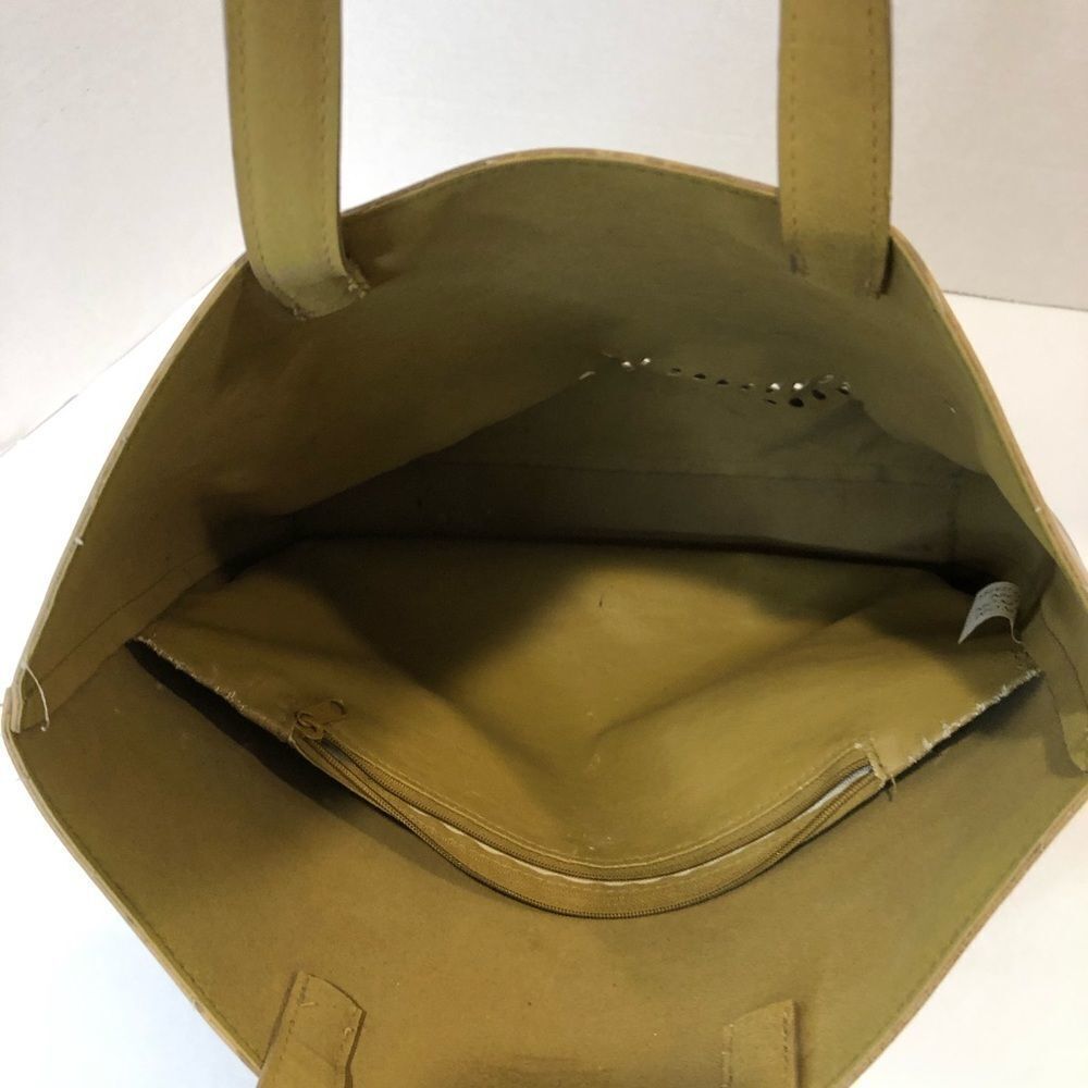Mondani tan tote bag - Picture 14 of 15